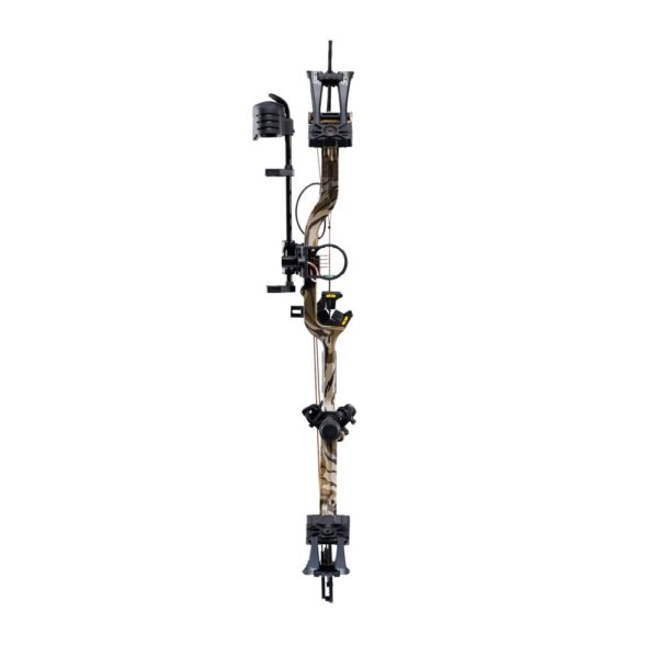 Bear Archery Species XT RTH 70RH Compound Bow Mossy Oak Bottomland - Precision Shot Firearms