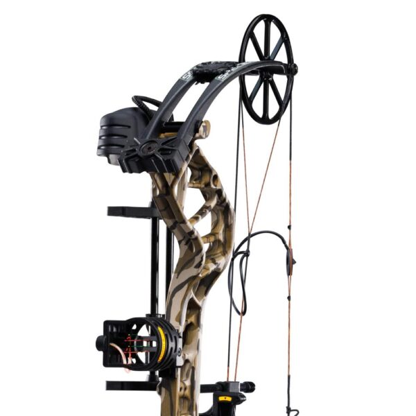 Bear Archery Species XT RTH 70RH Compound Bow Mossy Oak Bottomland - Precision Shot Firearms