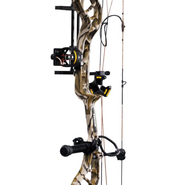 Bear Archery Species XT RTH 60RH Compound Bow Mossy Oak Bottomland - Precision Shot Firearms