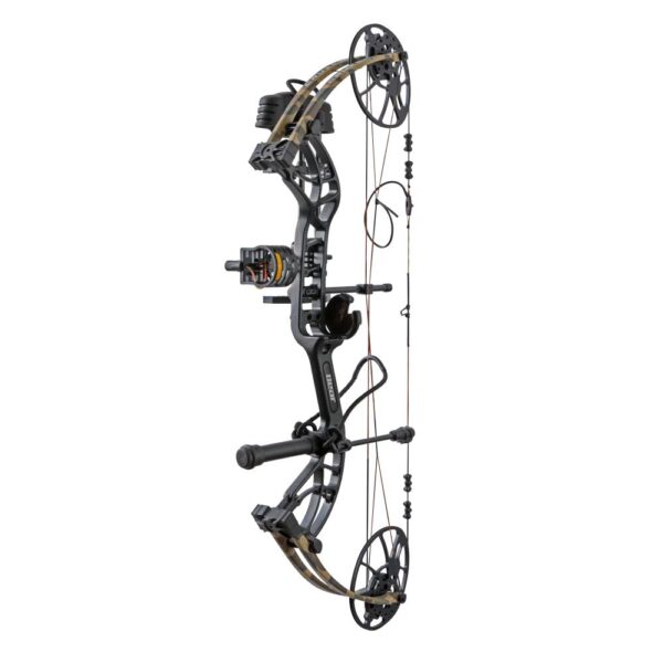 Bear Archery Cruzer G4 RTH 70RH Compound Bow Fred Bear Camo - Precision Shot Firearms