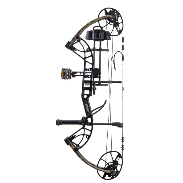 Bear Archery Cruzer G4 RTH 70RH Compound Bow Fred Bear Camo - Precision Shot Firearms