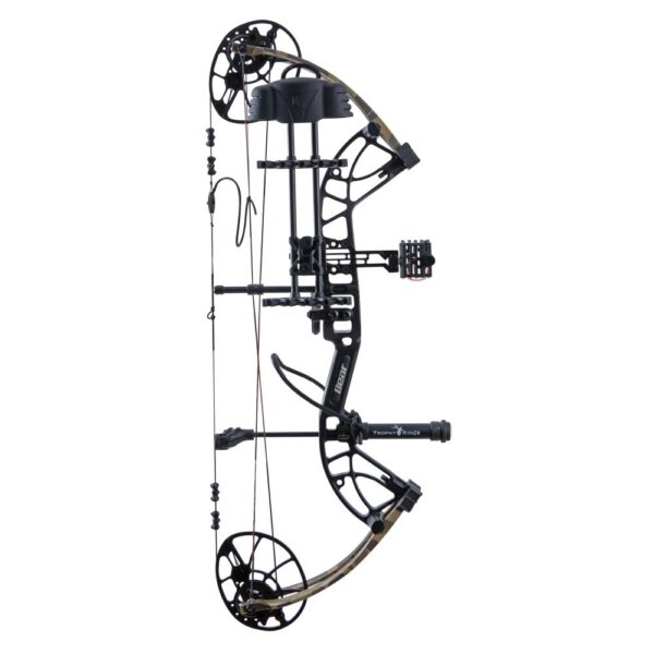 Bear Archery Cruzer G4 RTH 70RH Compound Bow Fred Bear Camo - Precision Shot Firearms