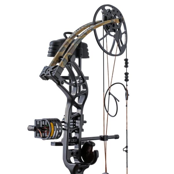 Bear Archery Cruzer G4 RTH 70RH Compound Bow Fred Bear Camo - Precision Shot Firearms