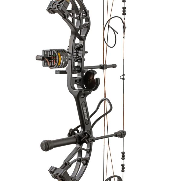 Bear Archery Cruzer G4 RTH 70RH Compound Bow Fred Bear Camo - Precision Shot Firearms