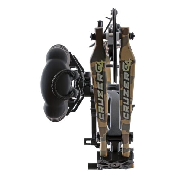 Bear Archery Cruzer G4 RTH 70RH Compound Bow Fred Bear Camo - Precision Shot Firearms