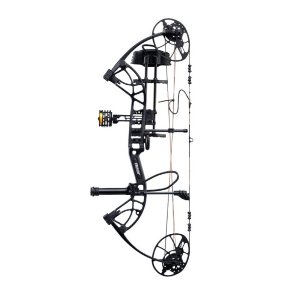 Bear Archery Cruzer G4 RTH 70RH Compound Bow Black - Precision Shot Firearms