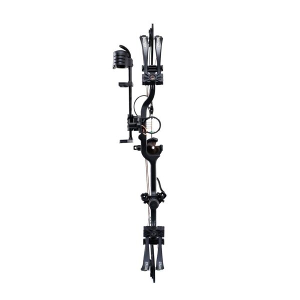 Bear Archery Cruzer G4 RTH 70RH Compound Bow Black - Precision Shot Firearms