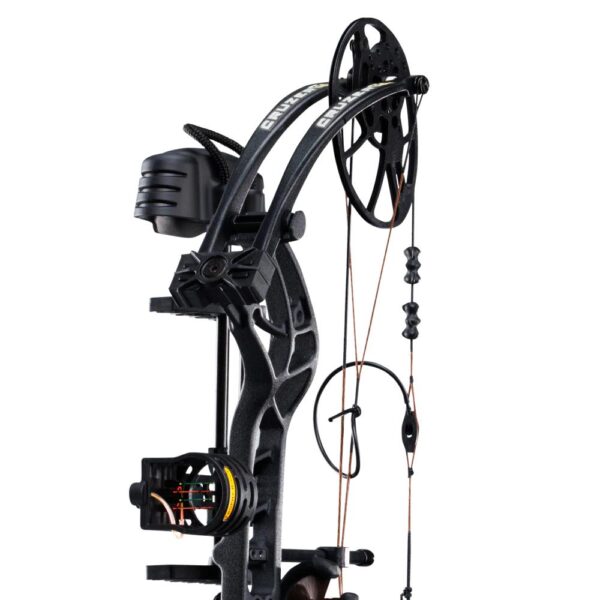 Bear Archery Cruzer G4 RTH 70RH Compound Bow Black - Precision Shot Firearms