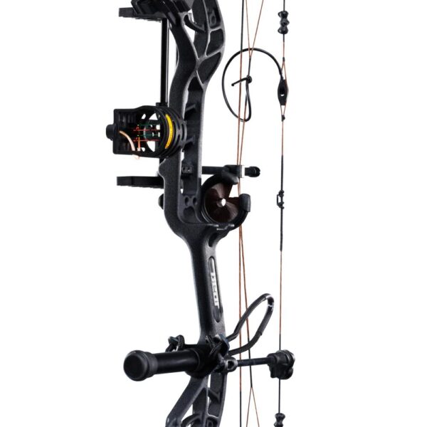 Bear Archery Cruzer G4 RTH 70RH Compound Bow Black - Precision Shot Firearms