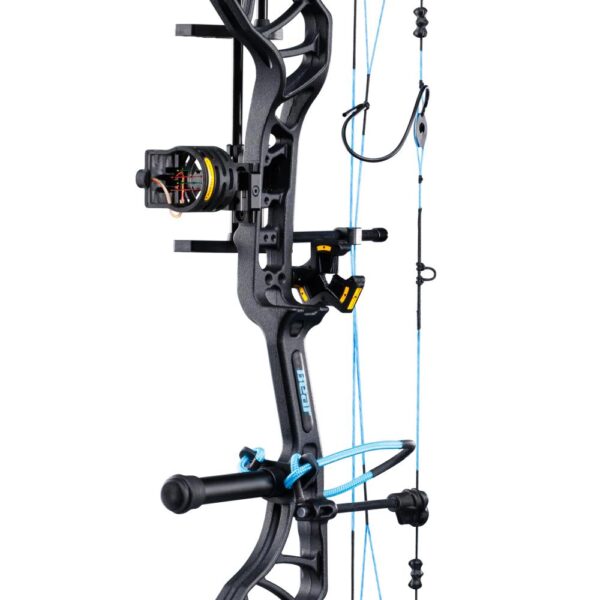 Bear Archery Legit Maxx RTH 70RH Compound Bow Black - Precision Shot Firearms