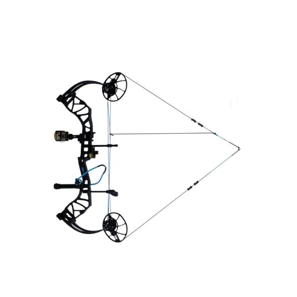 Bear Archery Legit Maxx RTH 70RH Compound Bow Black - Precision Shot Firearms