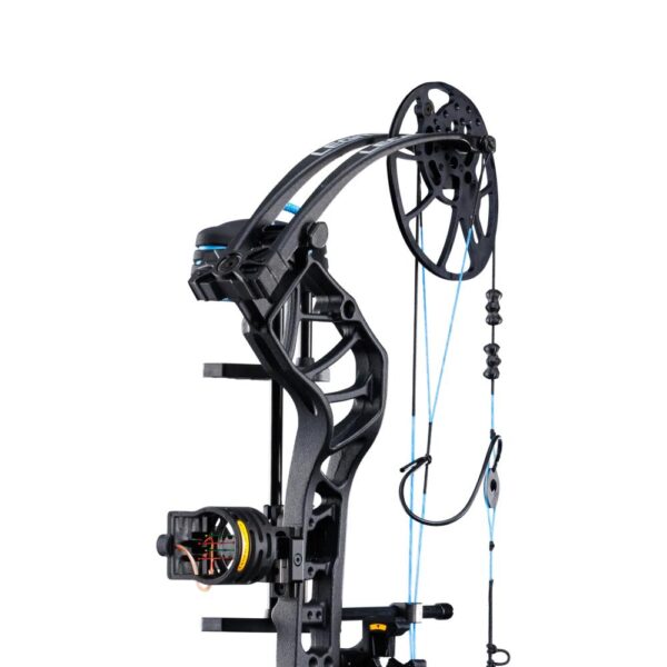 Bear Archery Legit Maxx RTH 70RH Compound Bow Black - Precision Shot Firearms