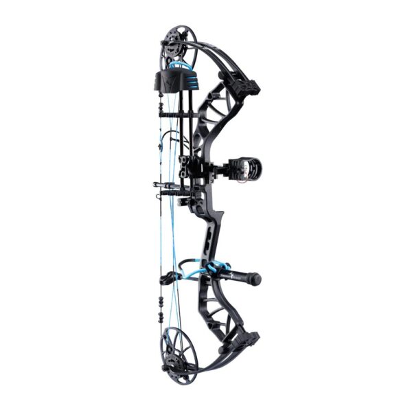 Bear Archery Legit Maxx RTH 70RH Compound Bow Black - Precision Shot Firearms