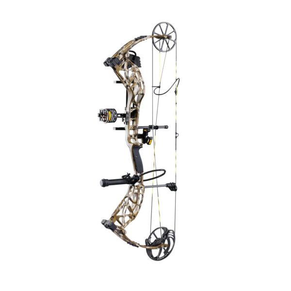 Bear Archery THP Adapt 2 RTH 60RH Compound Bow Mossy Oak Bottomland - Precision Shot Firearms