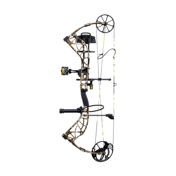Bear Archery Adapt 2 RTH Compound Bow 70RH Mossy Oak Bottomland - Precision Shot Firearms