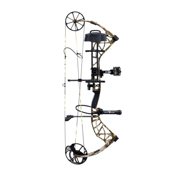 Bear Archery Adapt 2 RTH Compound Bow 70RH Mossy Oak Bottomland - Precision Shot Firearms