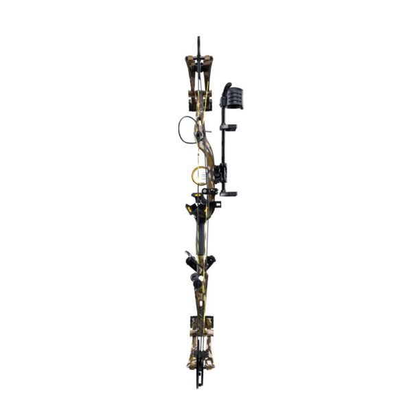 Bear Archery Adapt 2 RTH Compound Bow 70RH Mossy Oak Bottomland - Precision Shot Firearms