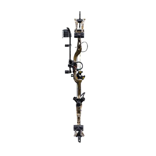 Bear Archery Adapt 2 RTH Compound Bow 70RH Mossy Oak Bottomland - Precision Shot Firearms
