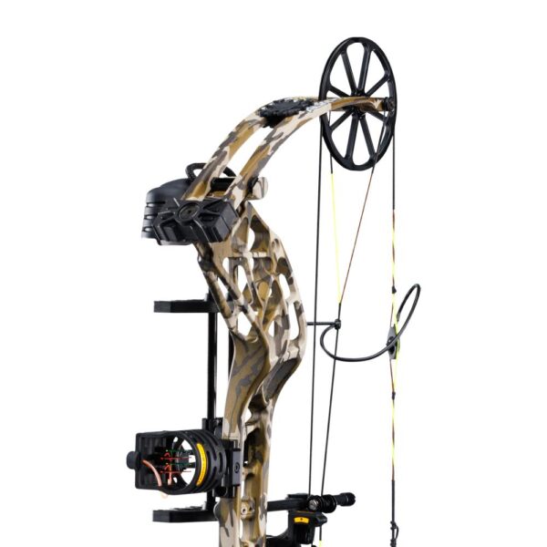 Bear Archery Adapt 2 RTH Compound Bow 70RH Mossy Oak Bottomland - Precision Shot Firearms