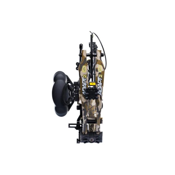 Bear Archery Adapt 2 RTH Compound Bow 70RH Mossy Oak Bottomland - Precision Shot Firearms