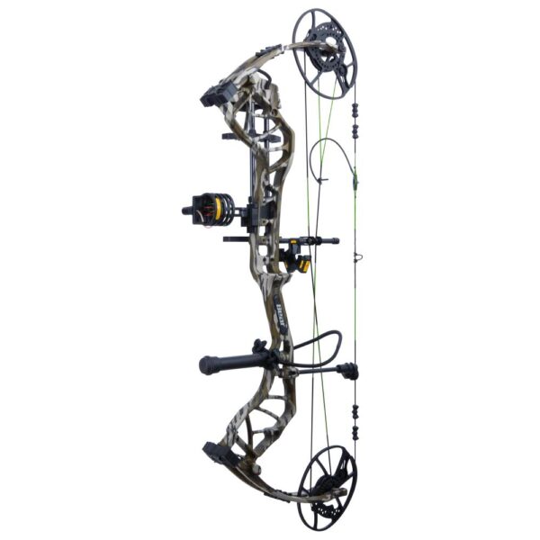 Bear Archery Gamekeeper RTH 60RH Compound Bow Mossy Oak Bottomland - Precision Shot Firearms