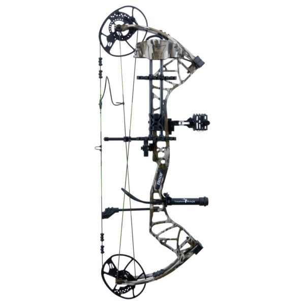 Bear Archery Gamekeeper RTH 70RH Compound Bow Mossy Oak Bottomland - Precision Shot Firearms