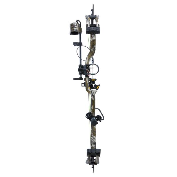 Bear Archery Gamekeeper RTH 70RH Compound Bow Mossy Oak Bottomland - Precision Shot Firearms