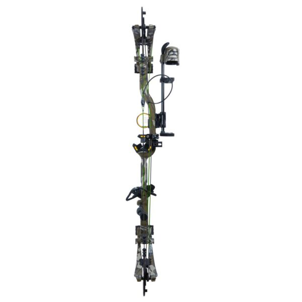 Bear Archery Gamekeeper RTH 70RH Compound Bow Mossy Oak Bottomland - Precision Shot Firearms