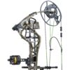 Bear Archery Gamekeeper RTH 70RH Compound Bow Mossy Oak Bottomland - Precision Shot Firearms