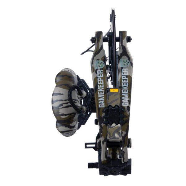 Bear Archery Gamekeeper RTH 70RH Compound Bow Mossy Oak Bottomland - Precision Shot Firearms