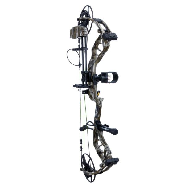 Bear Archery Gamekeeper RTH 70RH Compound Bow Mossy Oak Bottomland - Precision Shot Firearms