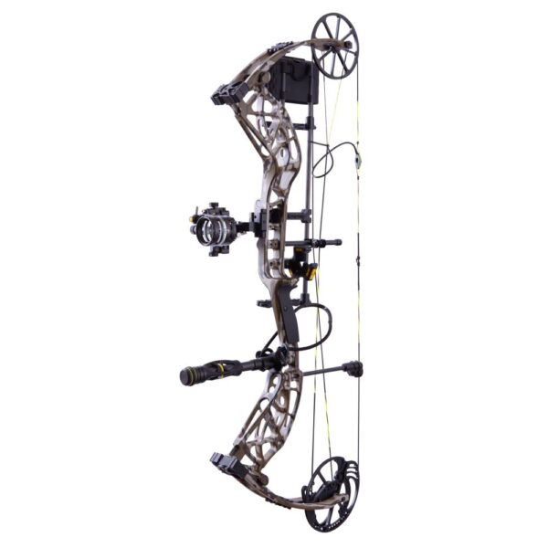 Bear Archery THP Adapt 2 Plus RTH 70RH Compound Bow Mossy Oak Bottomland - Precision Shot Firearms