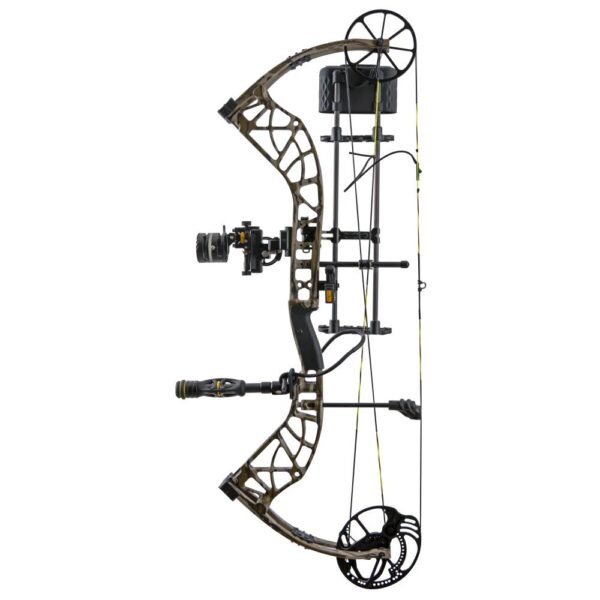 Bear Archery THP Adapt 2 Plus RTH 70RH Compound Bow Mossy Oak Bottomland - Precision Shot Firearms