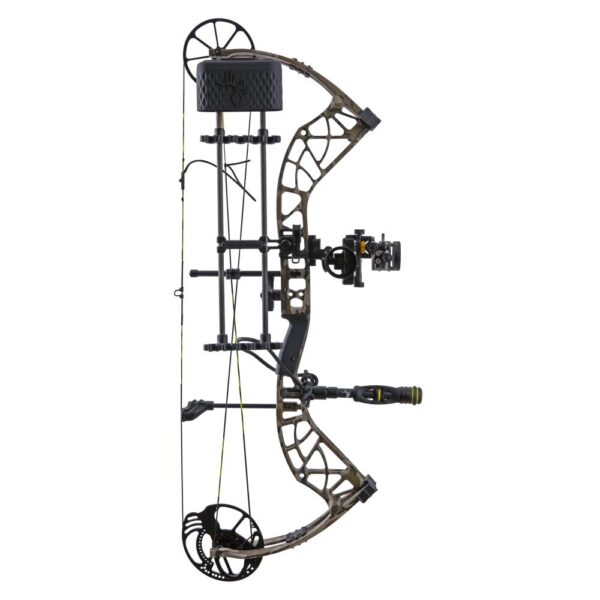 Bear Archery THP Adapt 2 Plus RTH 70RH Compound Bow Mossy Oak Bottomland - Precision Shot Firearms