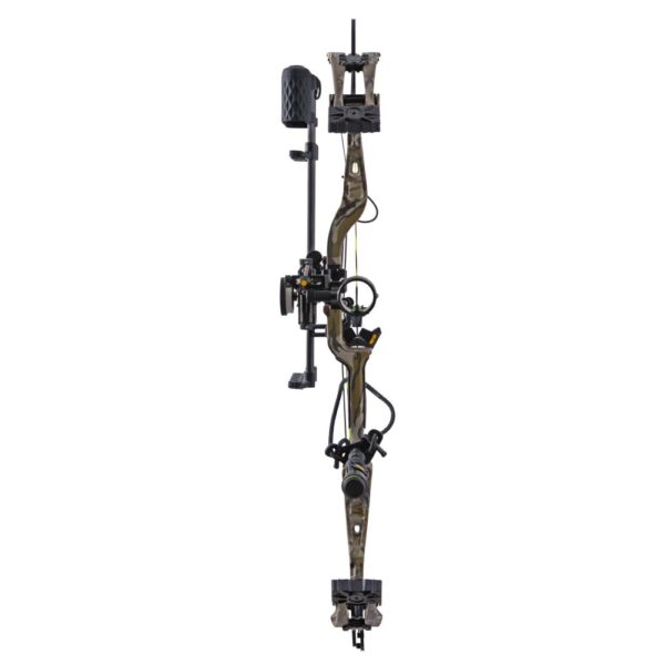 Bear Archery THP Adapt 2 Plus RTH 70RH Compound Bow Mossy Oak Bottomland - Precision Shot Firearms