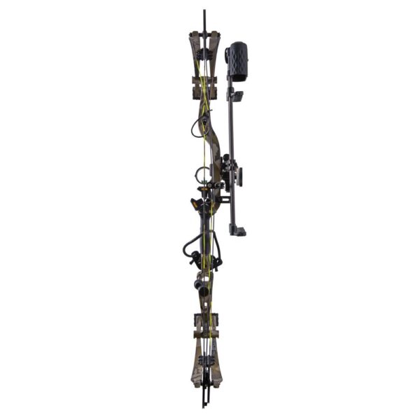 Bear Archery THP Adapt 2 Plus RTH 70RH Compound Bow Mossy Oak Bottomland - Precision Shot Firearms