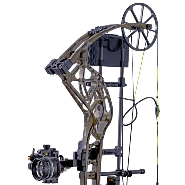 Bear Archery THP Adapt 2 Plus RTH 70RH Compound Bow Mossy Oak Bottomland - Precision Shot Firearms