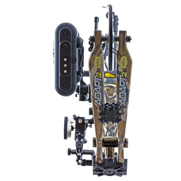Bear Archery THP Adapt 2 Plus RTH 70RH Compound Bow Mossy Oak Bottomland - Precision Shot Firearms