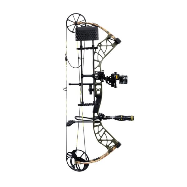 Bear Archery THP Adapt 2 Plus RTH 60RH Compound Bow Throwback Green - Precision Shot Firearms