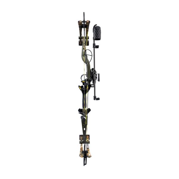 Bear Archery THP Adapt 2 Plus RTH 60RH Compound Bow Throwback Green - Precision Shot Firearms