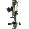 Bear Archery THP Adapt 2 Plus RTH 60RH Compound Bow Throwback Green - Precision Shot Firearms