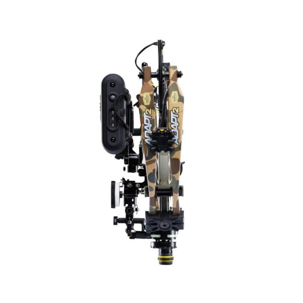 Bear Archery THP Adapt 2 Plus RTH 60RH Compound Bow Throwback Green - Precision Shot Firearms