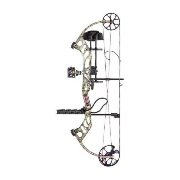 Bear Archery Prowess RTH Compound Bow RH50 Mossy Oak Country DNA - Precision Shot Firearms