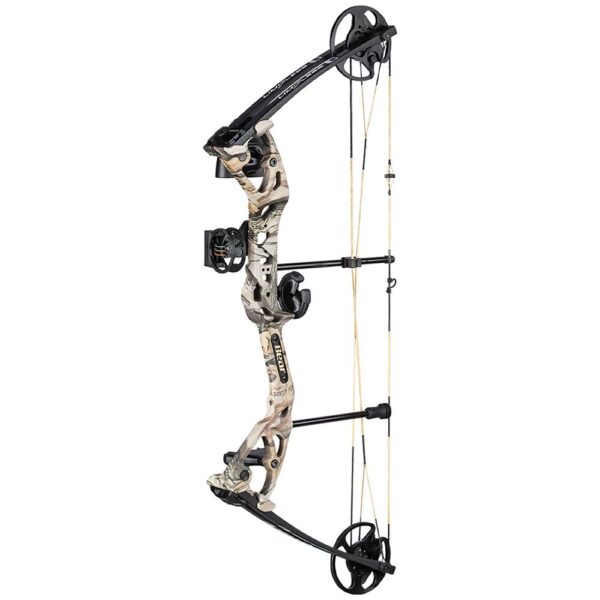 Bear Archery Youth Compound Bow Limitless RTH RH 50 - God's Country - Precision Shot Firearms