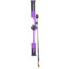 Bear Archery Compound Youth Bow Brave 25lb Right Hand Purple - Precision Shot Firearms