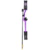 Bear Archery Compound Youth Bow Brave 25lb Right Hand Purple - Precision Shot Firearms