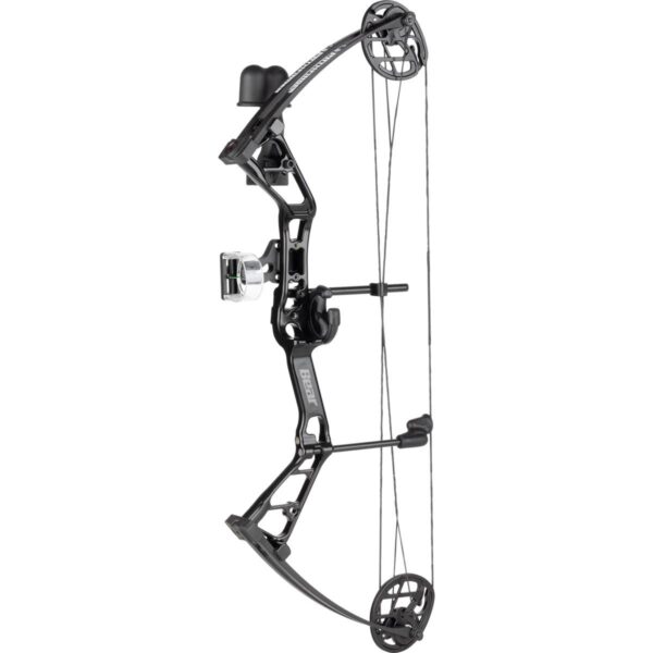 Bear Archery Compound Bow Pathfinder 29lb Black - Precision Shot Firearms