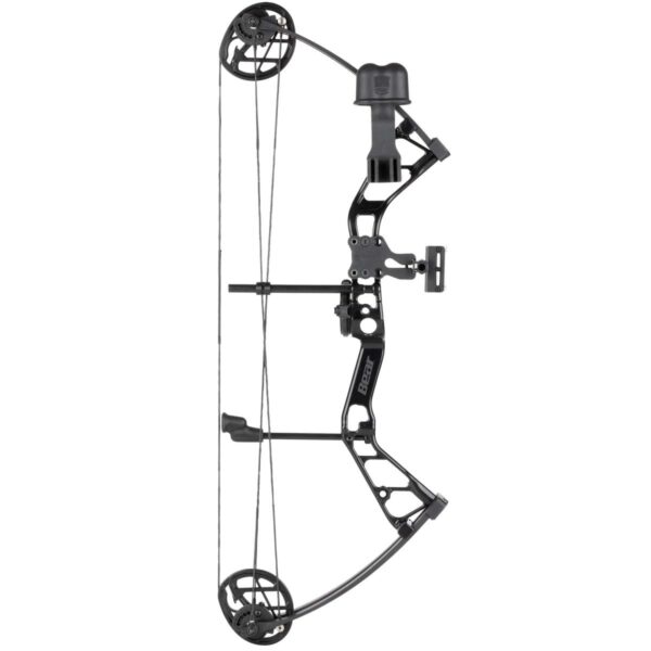 Bear Archery Compound Bow Pathfinder 29lb Black - Precision Shot Firearms