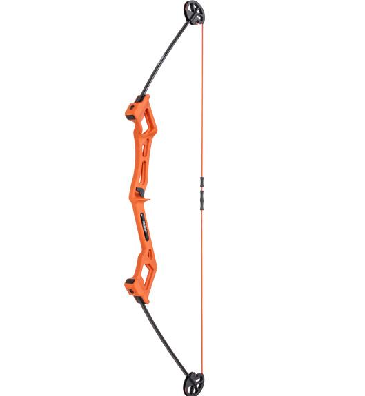 Bear Archery Valiant Youth 4 to 7 Years Bow Set RH - Orange - Precision Shot Firearms