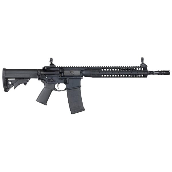 LWRC IC-SPR Rifle 5.56mm 30rd Magazine 14.7" Barrel - Precision Shot Firearms